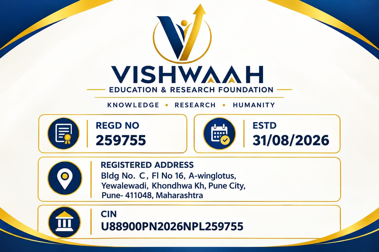 Educational and research initiative 10